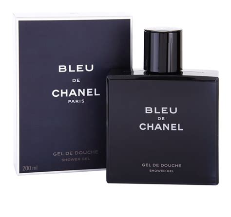 CHANEL Gel douche BLEU DE CHANEL GEL DE DOUCHE